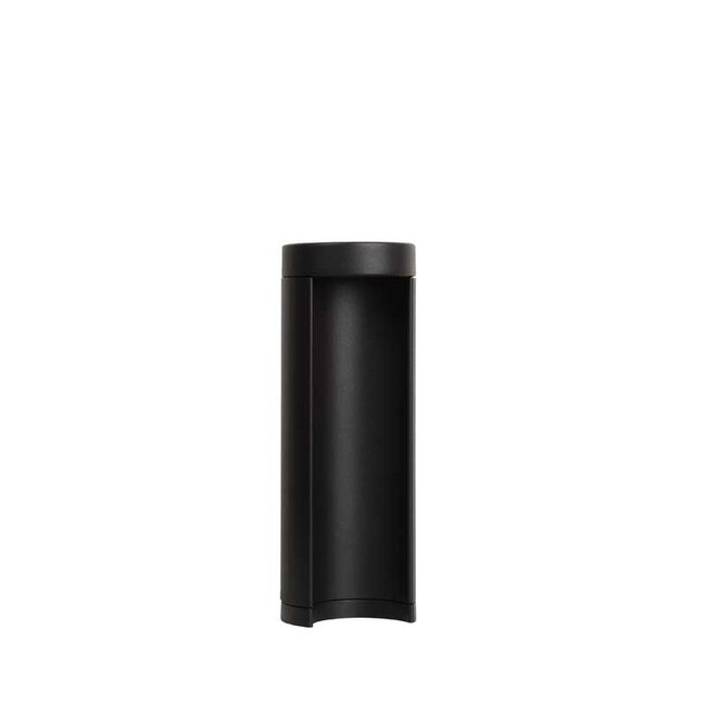 COMBO - Outdoor pedestal lamp - Ø 9 cm - LED - 1x9W 3000K - IP54 - Black - 27874/25/30