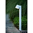 DINGO-LED - Lampadaire d'extérieur - LED Dim. - GU10 - 1x5W 3000K - IP44 - Blanc - 14881/70/31