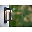 CLAIRETTE - Wall light Outdoor - LED - 1x15W 3000K - IP54 - Anthracite - 28861/10/30
