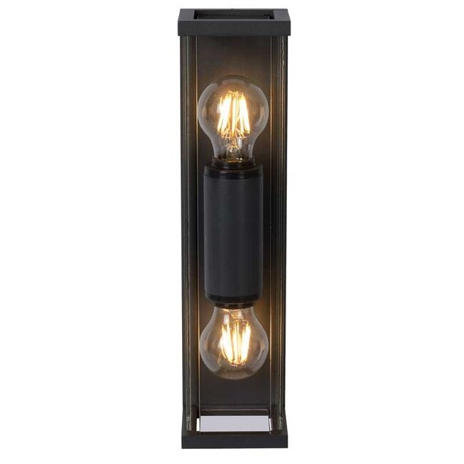 CLAIRE MINI - Outdoor Wall Lamp - 2xE27 - IP54 - Anthracite - 27885/02/30