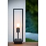 CLAIRE - Lampadaire d'extérieur - 1xE27 - IP54 - Anthracite - 27883/50/30