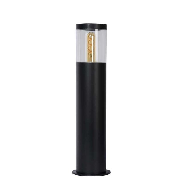 FEDOR - Pedestal lamp Outdoor - E27 - IP44 - Black - 14899/50/30