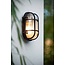 DUDLEY - Wall lamp Outdoor - 1xE27 - IP65 - Black - 11891/20/30