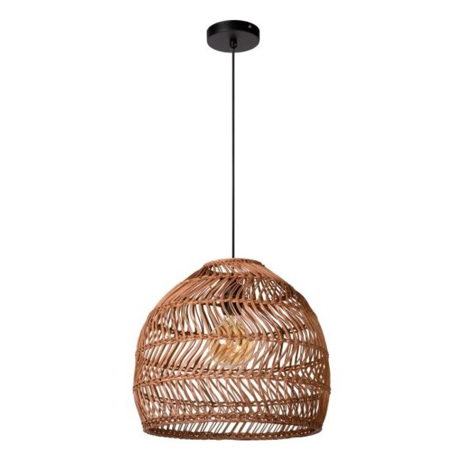 MOLOKO - Pendant lamp - Ø 40 cm - 1xE27 - Ochre yellow - 03437/40/44