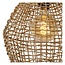 ALBAN - Hanging lamp - Ø 35 cm - 1xE27 - Light wood - 03438/35/72