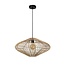 MAGALI - Pendant lamp - Ø 56 cm - 1xE27 - Light wood - 03435/56/72