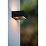 GOA - Wall lamp Outdoor - LED - 1x6W 3000K - IP54 - Anthracite - 28857/06/30