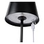 JUSTIN - Table lamp Outdoor - Ø 11 cm - LED Dim. - 1x2.2W 3000K - IP54 - Black - 27888/04/30