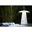 LA DONNA - Lampe de table Outdoor - Ø 19,7 cm - LED Dim. - 1x2W 2700K - IP54 - 3 StepDim - Blanc - 27500/02/31