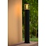 FEDOR - Pedestal lamp Outdoor - 1xE27 - IP44 - Black - 14899/80/30