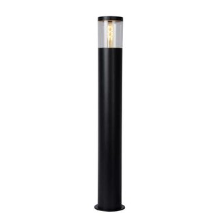 Lucide FEDOR - Lampadaire Extérieur - 1xE27 - IP44 - Noir - 14899/80/30