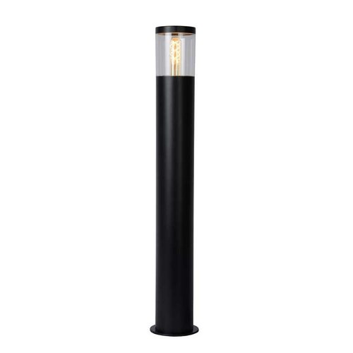 Lucide FEDOR - Sokkellamp Buiten - 1xE27 - IP44 - Zwart - 14899/80/30 Lucide FEDOR - Sokkellamp Buiten - 1xE27 - IP44 - Zwart - 14899/80/30