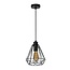 KYARA - Pendant lamp - Ø 20 cm - 1xE27 - 78385/20/30