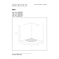 BODI - Spot de plafond - 8 cm - 1xGU10 - Blanc - 09101/01/31
