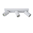 TAYLOR - Spot plafond Salle de bain - LED Dim to warm - GU10 - 3x5W 2200K/3000K - IP44 - Blanc - 09930/15/31