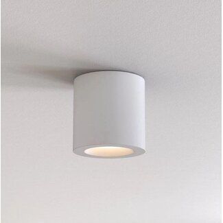 Astro Spot de plafond Kos II IP65 blanc