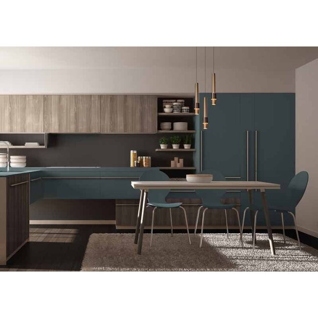 MARGARY - Suspension - Ø 28 cm - LED - 3x5W 2700K - Café - 24402/15/96