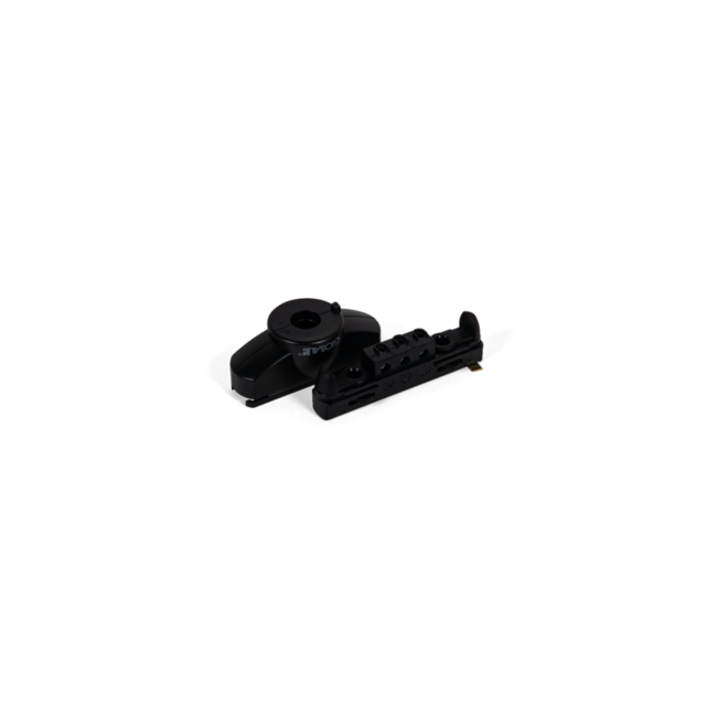 Adaptateur de piste monophasé