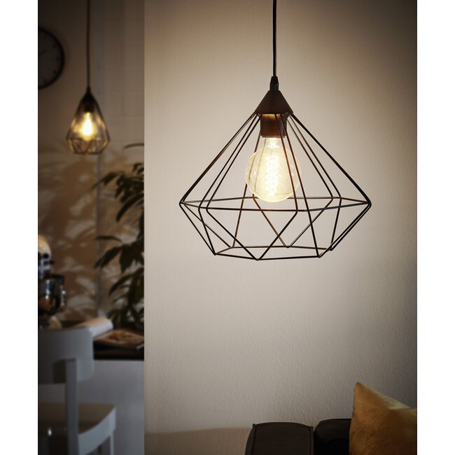Vintage hanglamp TARBES 94188