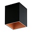 EGLO LED surface-mounted spot Polasso Black/Copper