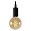 FIX MULTIPLE - Lampe à suspension - 7xE27 - Noir - 08408/07/30