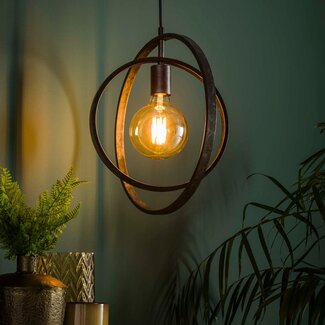 LioLights Pendant lamp 1L Turn around
