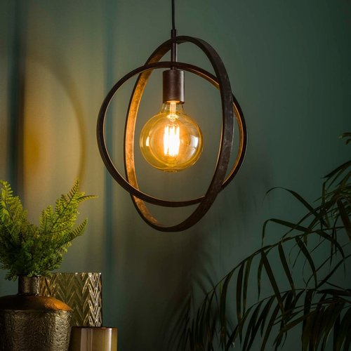 LioLights Hanging lamp 1L Turn around LioLights Hanging lamp 1L Turn around