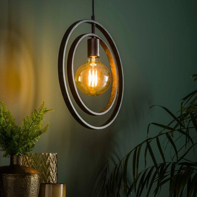 Pendant lamp 1L Turn around