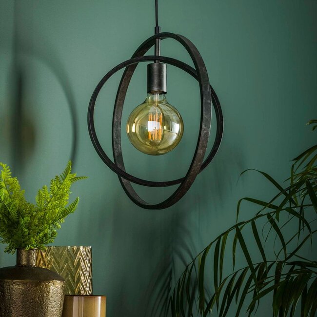 Pendant lamp 1L Turn around