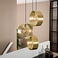 Hanging lamp 3L vegas stepped