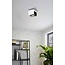 LED wall/ceiling spotlight Vidago 1-light 39315