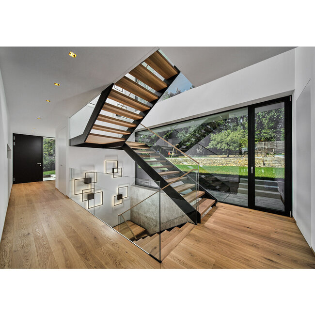 Venn 1.0 LED black 3000 ° K