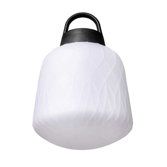 Joey Straight E27 Outdoor hanging lamp white 05-9706-31