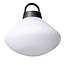 Joey Curved E27 Outdoor hanging lamp white 05-9705-31