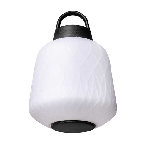 ETH Joey Straight LED Outdoor hanglamp wit met BT speaker 05-9710-31 ETH Joey Straight LED Outdoor hanglamp wit met BT speaker 05-9710-31