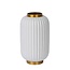 GOSSE - Table lamp - Ø 19.7 cm - 1xE14 - White - 13535/34/31