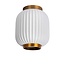 GOSSE - Ceiling light - Ø 19 cm - 1xE27 - White - 13135/01/31