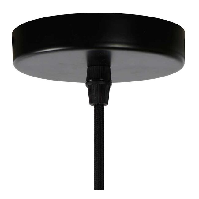 GOSSE - Hanglamp - Ø 19,5 cm - 1xE27 - Wit - 13435/01/31