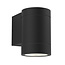 Applique Dartmouth Single LED Noir IP54