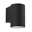 Astro Wall lamp Dartmouth Single LED Black IP54