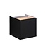 CUBO - Wall lamp - 1xG9 - Black - 23208/31/30