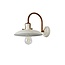 RÖMER - Wall lamp - Ø 24 cm - 1xE27 - Beige - 30276/01/38