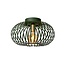 MANUELA - Ceiling light - Ø 40 cm - 1xE27 - Green - 78174/40/33