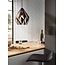 Suspension Carlton Noir 49254