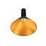 Hanglamp Phelia M Zwart / Goud 1002949