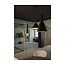 Hanging lamp Phelia M Black / Gold 1002949