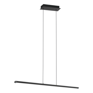 EGLO PELLARO design LED pendant lamp Black 93896 EGLO PELLARO design LED pendant lamp Black 93896