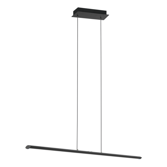 PELLARO design LED pendant lamp Black 93896