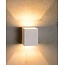 XERA - Wall lamp - 1xG9 - White - 23253/01/31