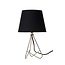 GITTA - Table lamp - Ø 17 cm - 1xE14 - Chrome - 47500/81/11